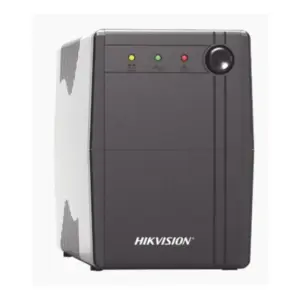 Ups Hikvision de 1000 Va 600w 6 Tomas Nema 5-15r (4r - 2sr)