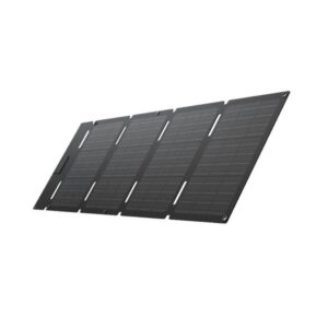 Panel Solar Ecoflow Plegable 60W Tipo C