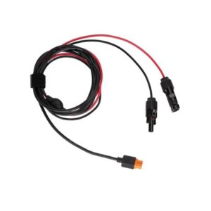 Cable Conector Panel Solar Mc4 a Xt60 2.5 m