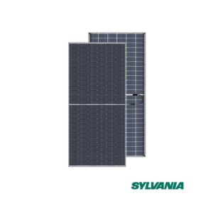 Panel Solar T1 585w Topcon Monocristalino Bifacial.