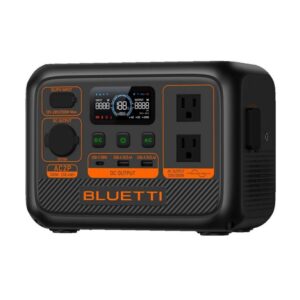 Acumulador de Energía Portátil Bluetti Ac2p 300W Potencia 230Wh Capacidad