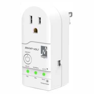 Protector De Voltaje Smartvolt/ 1800W