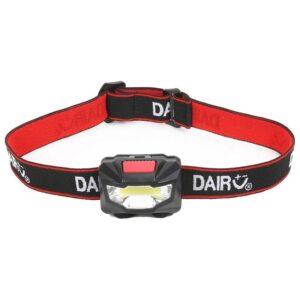 Linterna De Cabeza Frontal 3Aa Dairu 150 Lumens