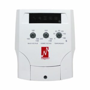 Protector De Voltaje Pva 220V-30A-6600W