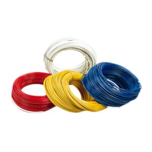 Cable N12 100M Amarillo Procables