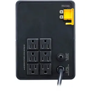 Apc Back Ups 1200Va.120V.Avr.Nema Sockets