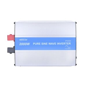 Inversor de Onda Sinusoidal Pura Serie Ipower 1600W 12V Epever OFF Grid