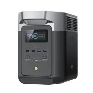 Acumulador De Energía Portátil Delta 2 1024 Wh