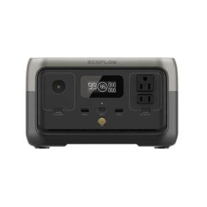 Acumulador de Energía Portátil Eco Flow River 2 256 Wh