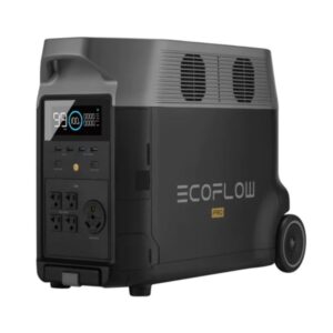 Acumulador de Energía Portátil Ecoflow Delta Pro 3600 Wh