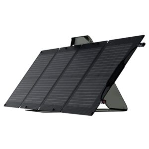 Panel Solar Plegable 110W Monocristalino EcoFlow