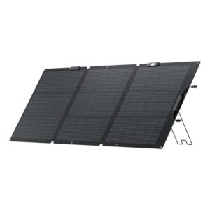 Panel Solar Ecoflow Plegable 160W