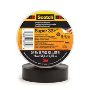 Cinta Aislante Super33 19mm x 20mt