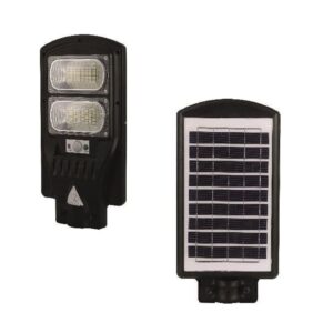 Luminaria Led Solar S100 1500 Lúmenes