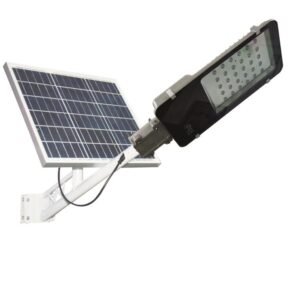 Kit Luminaria Led Solar S30 3600 Lúmenes