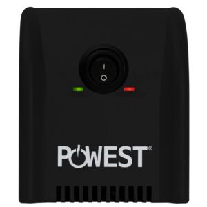 Regulador De Voltaje Powest Avr 2200Va